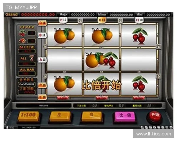 角子老虎机AM-7游戏玩法详解，轻松掌握赢取大奖的技巧